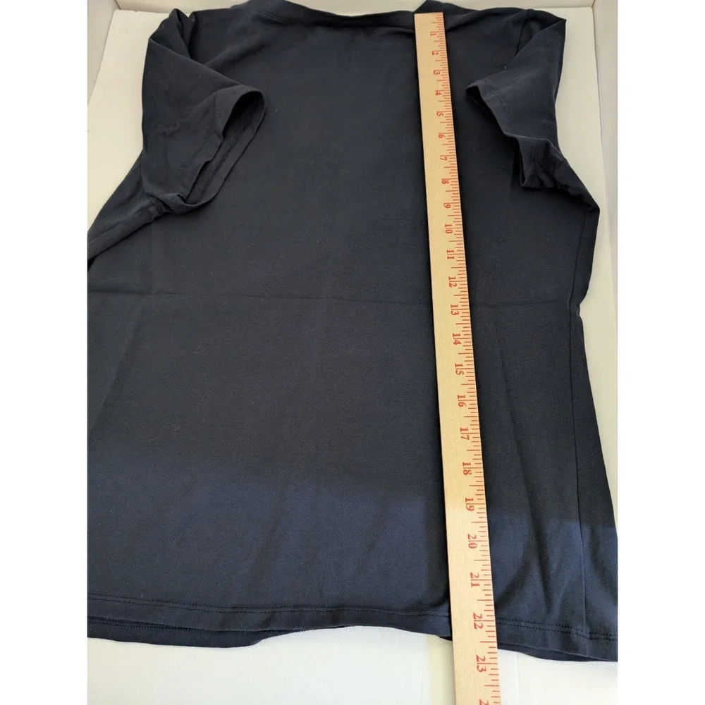 Nautica Women's Cotton Shirt Size L Pre owned - Picture 2 of 4